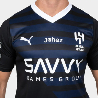 Al Hilal S.Fc 23/24 Men Third Jersey